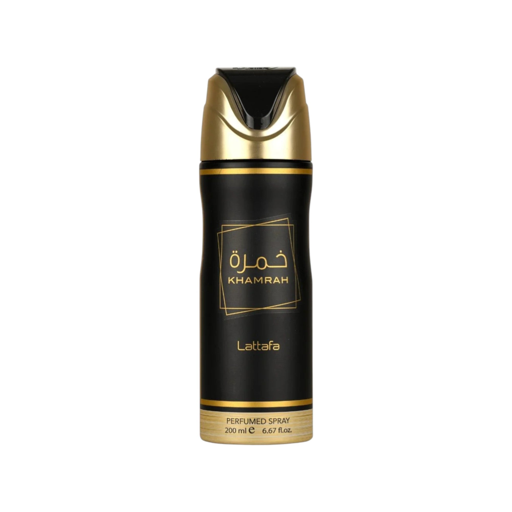 LATTAFA KHAMRAH Parfümiertes Unisex-Deodorant 200 ml