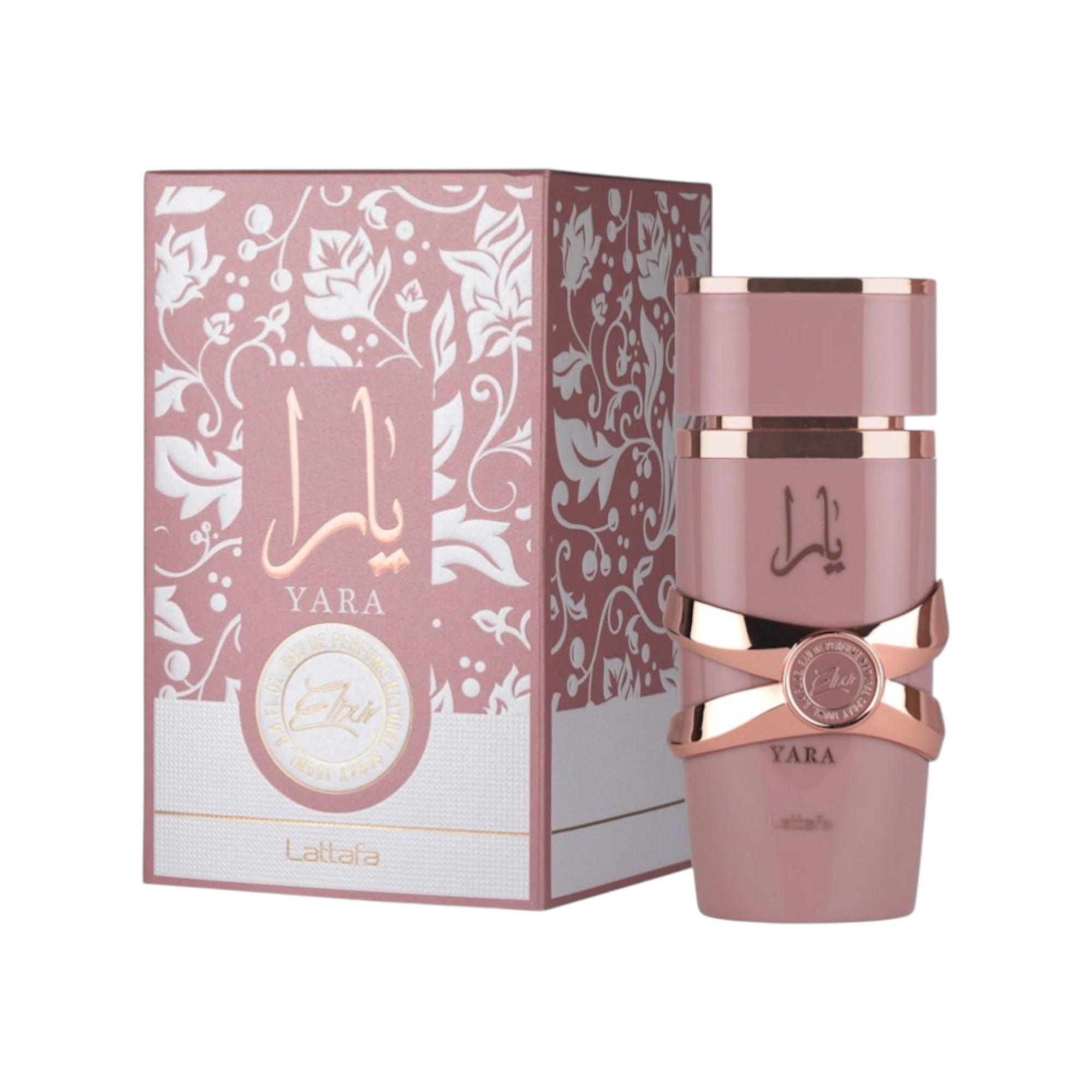 LATTAFA YARA ELIXIR Eau de Parfum für Frauen 100 ml