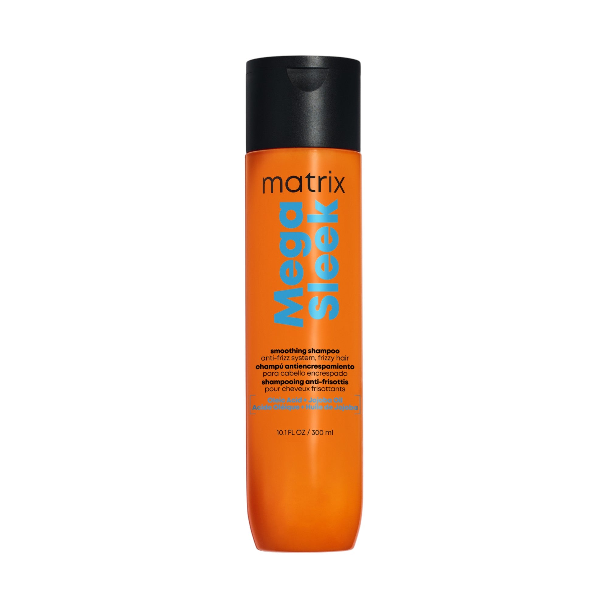 MATRIX TOTAL RESULTS MEGA SLEEK SMOOTH Shampoing lissant cheveux 300ml