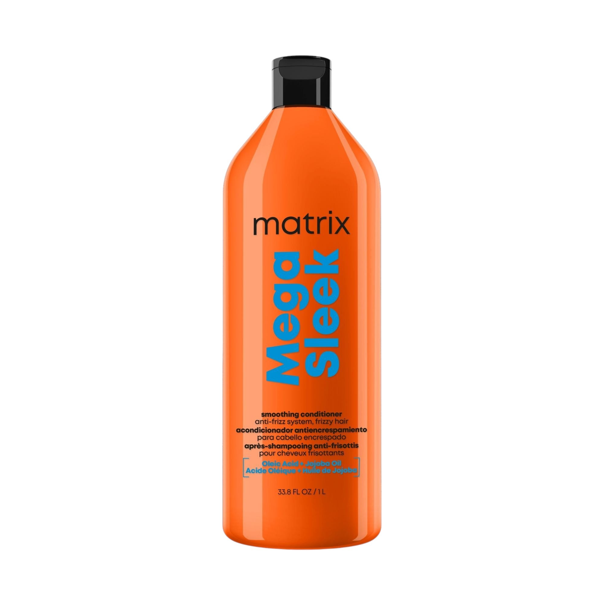 MATRIX TOTAL RESULTS MEGA SLEEK SMOOTH Après-shampooing lissant 1000ml
