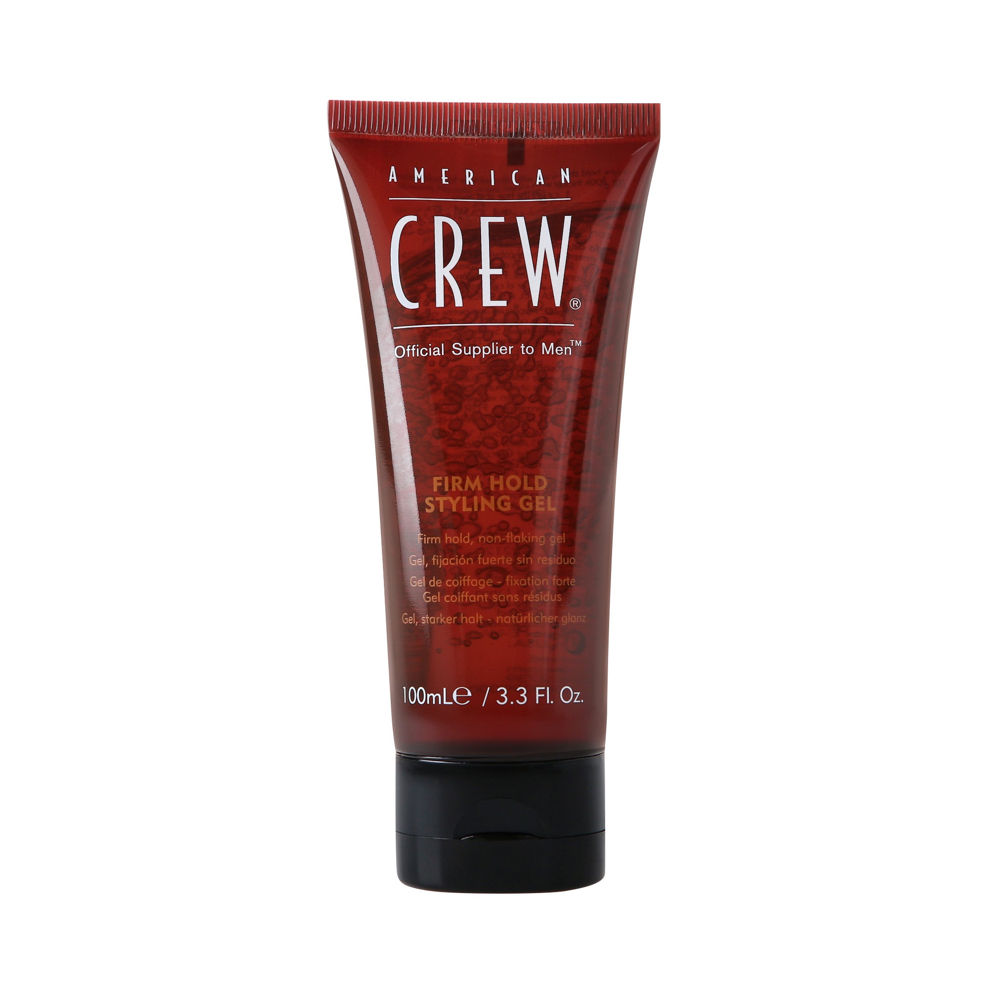American Crew Classic Firm Hold Styling Gel 100 ml