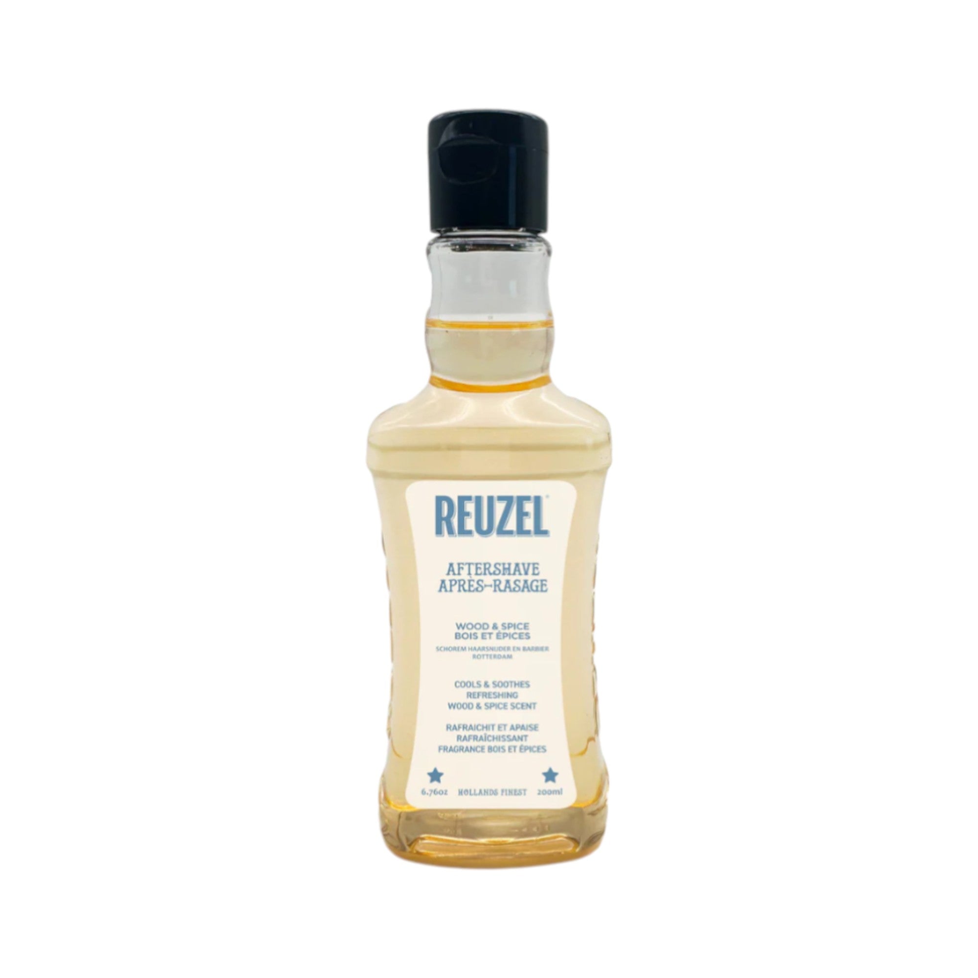 REUZEL BOIS & SPICE APRÈS-RASAGE Après-rasage 200 ml
