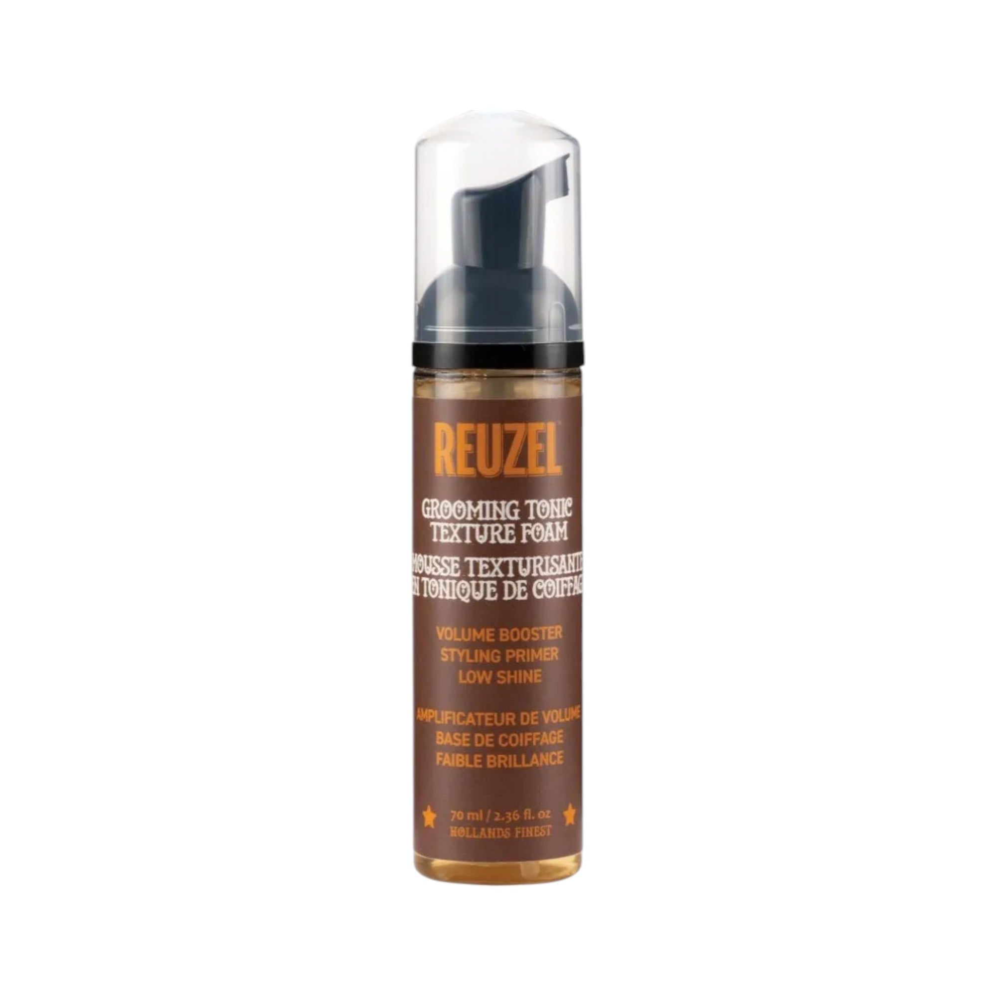 REUZEL GROOMING TONIC TEXTURE FOAM Mousse texturante 70 ml