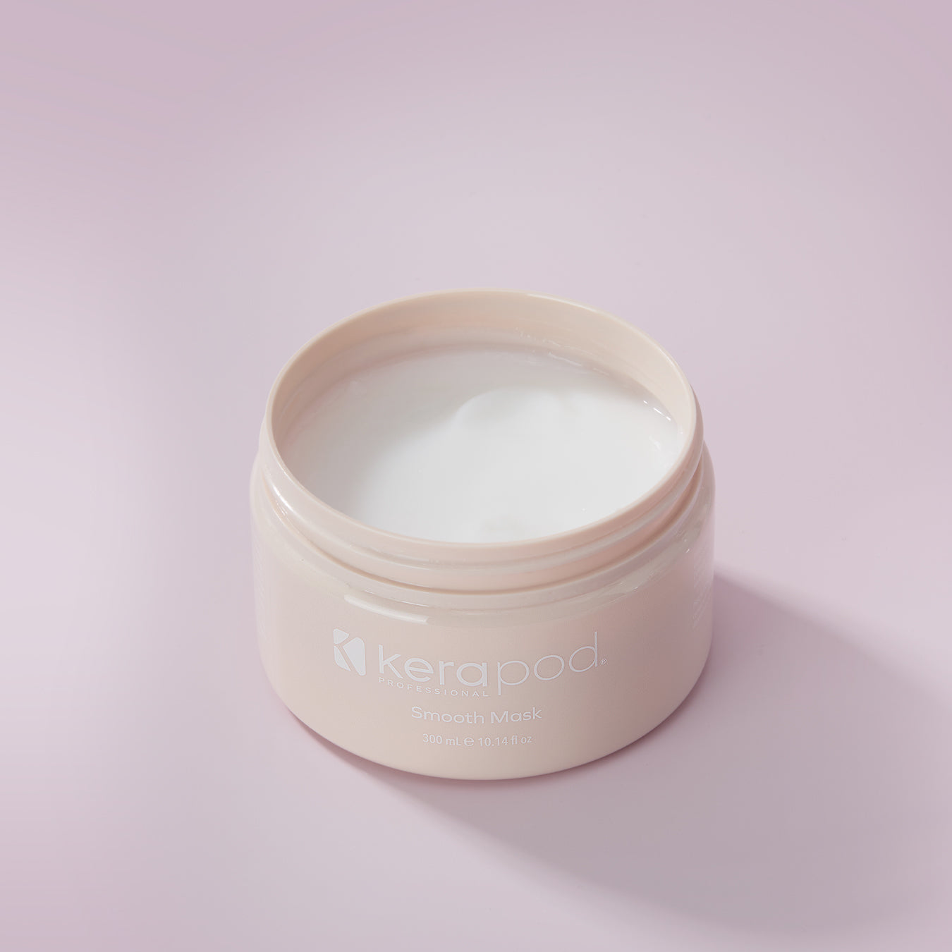 KERAPOD SMOOTH STEP 3 Masque régénérant et lissant pour cheveux après traitements de lissage 300 ml #3