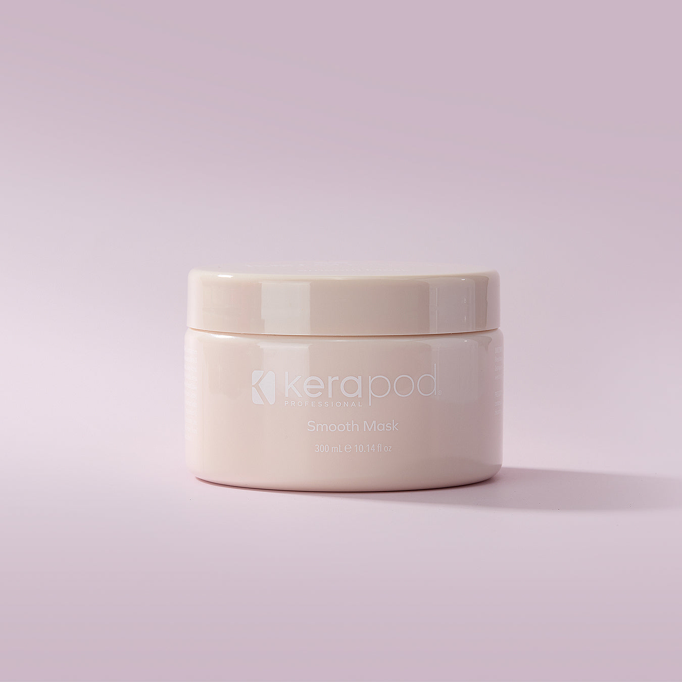 KERAPOD SMOOTH STEP 3 Masque régénérant et lissant pour cheveux après traitements de lissage 300 ml #5