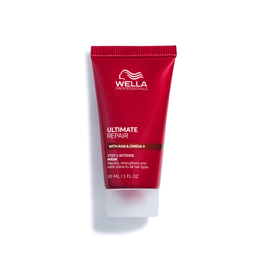 WELLA PROFESSIONALS ULTIMATE REPAIR Maschera cremosa per capelli danneggiati 30 ml