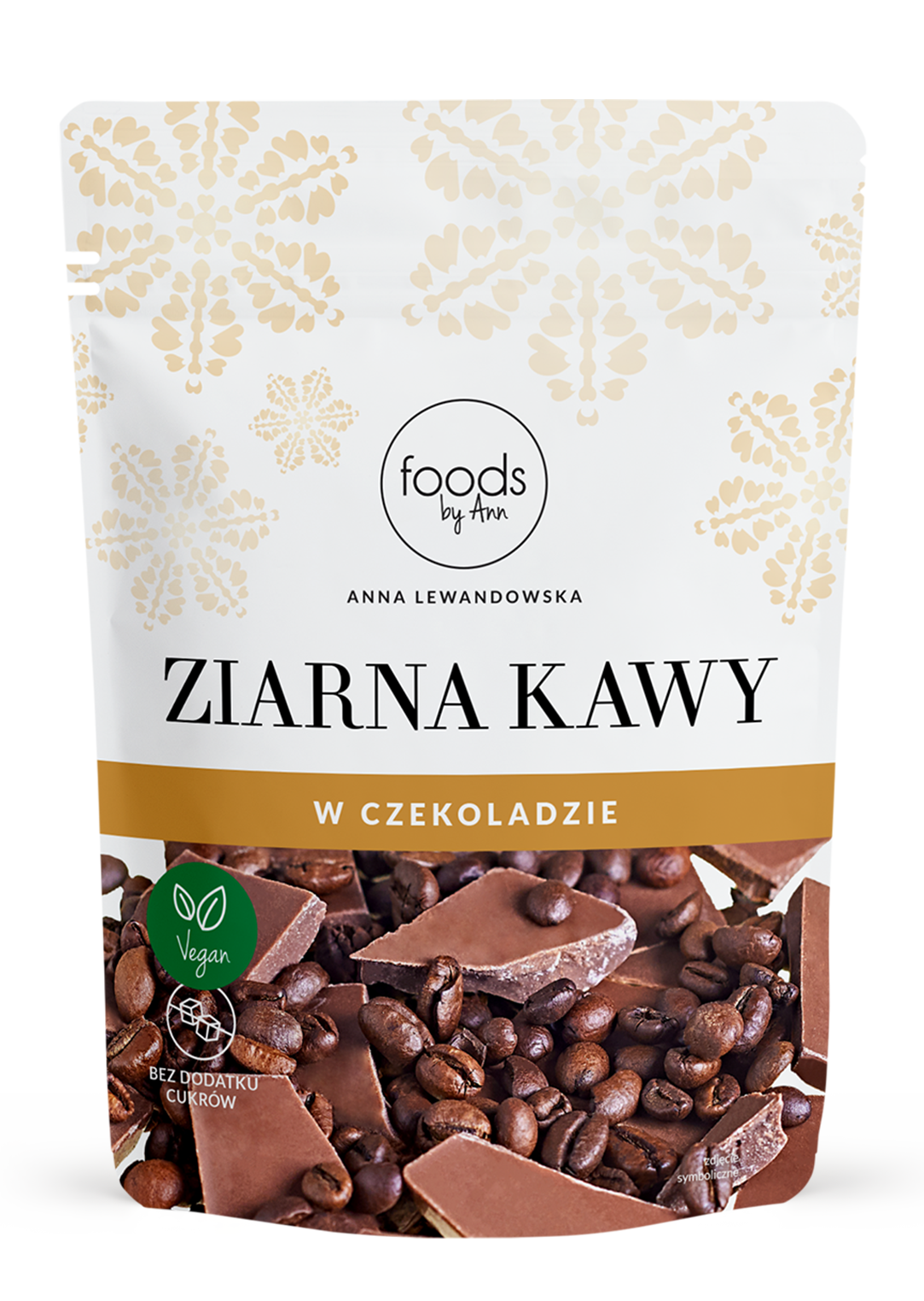 FOODS BY ANN Caffè al cioccolato 60 g