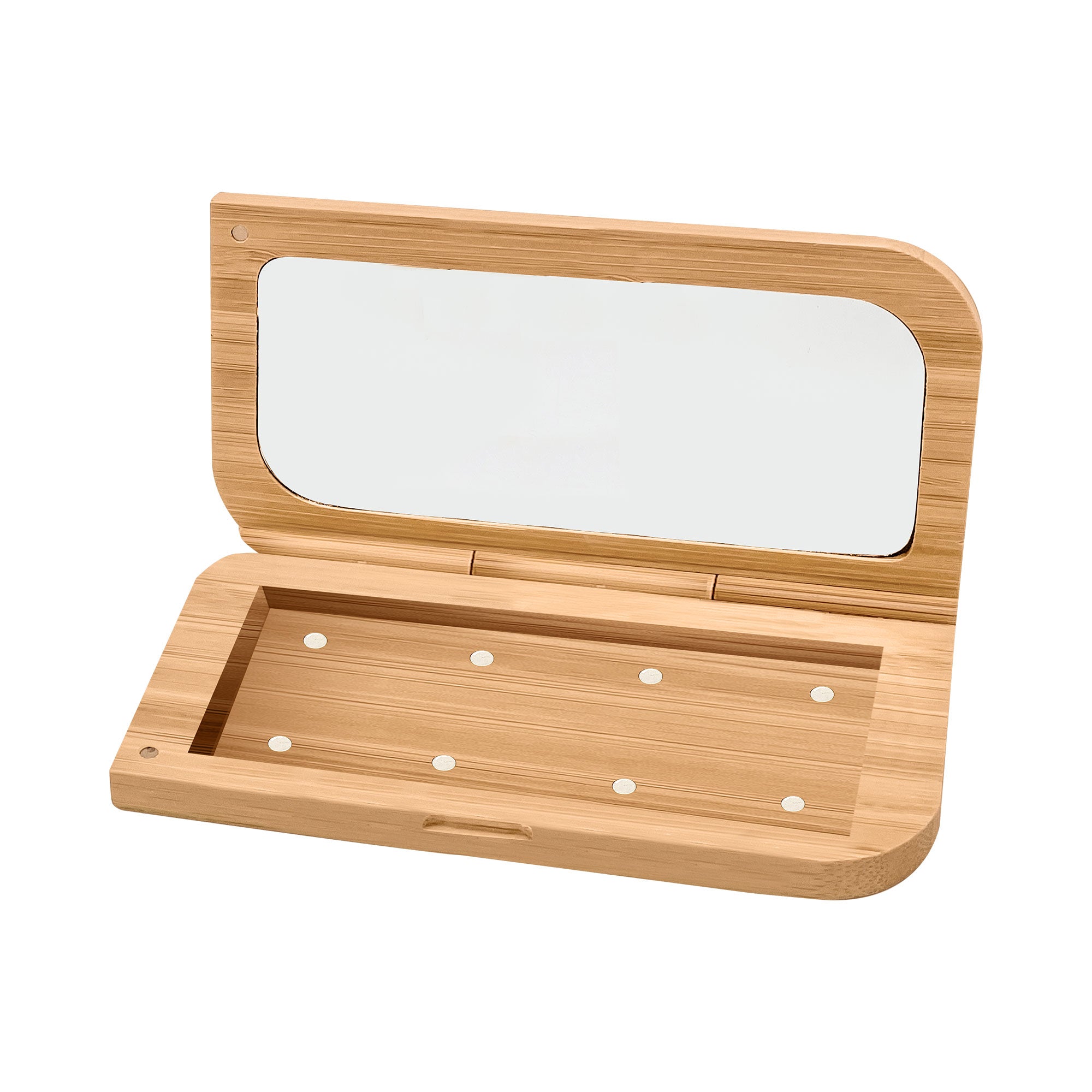 ECOCERA NATURAL CHOICE MEDIUM Kasetka bambusowa #3