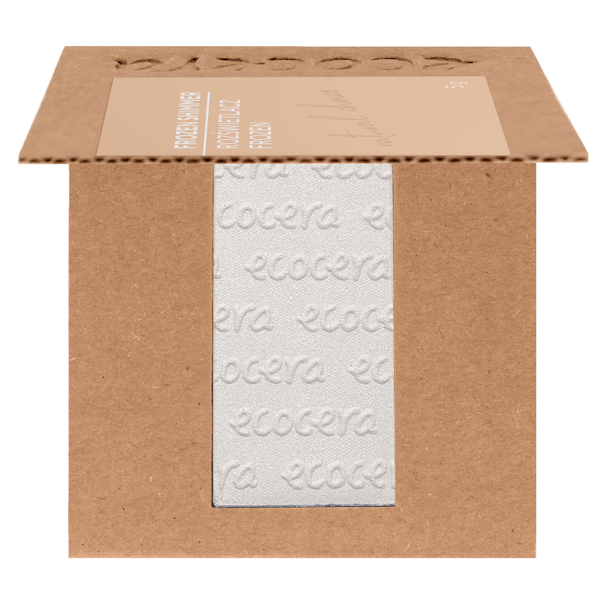 ECOCERA NATURAL CHOICE Poudre Illuminatrice 5g #5