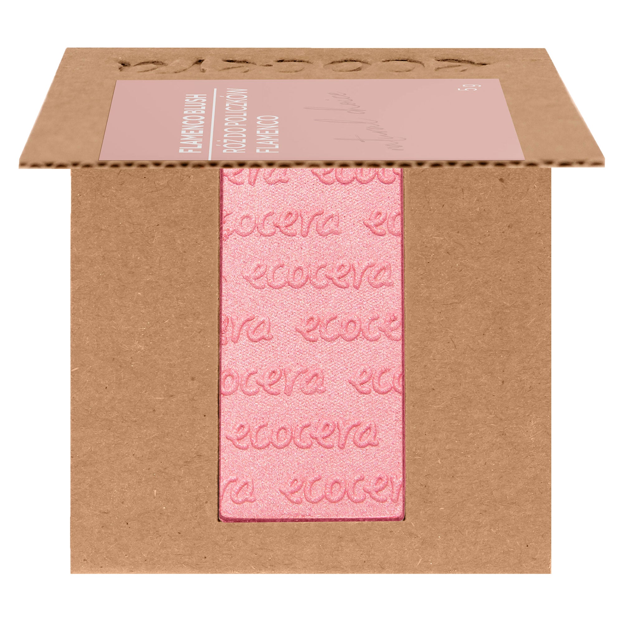 ECOCERA NATURAL CHOICE Fard à joues 5 g #5