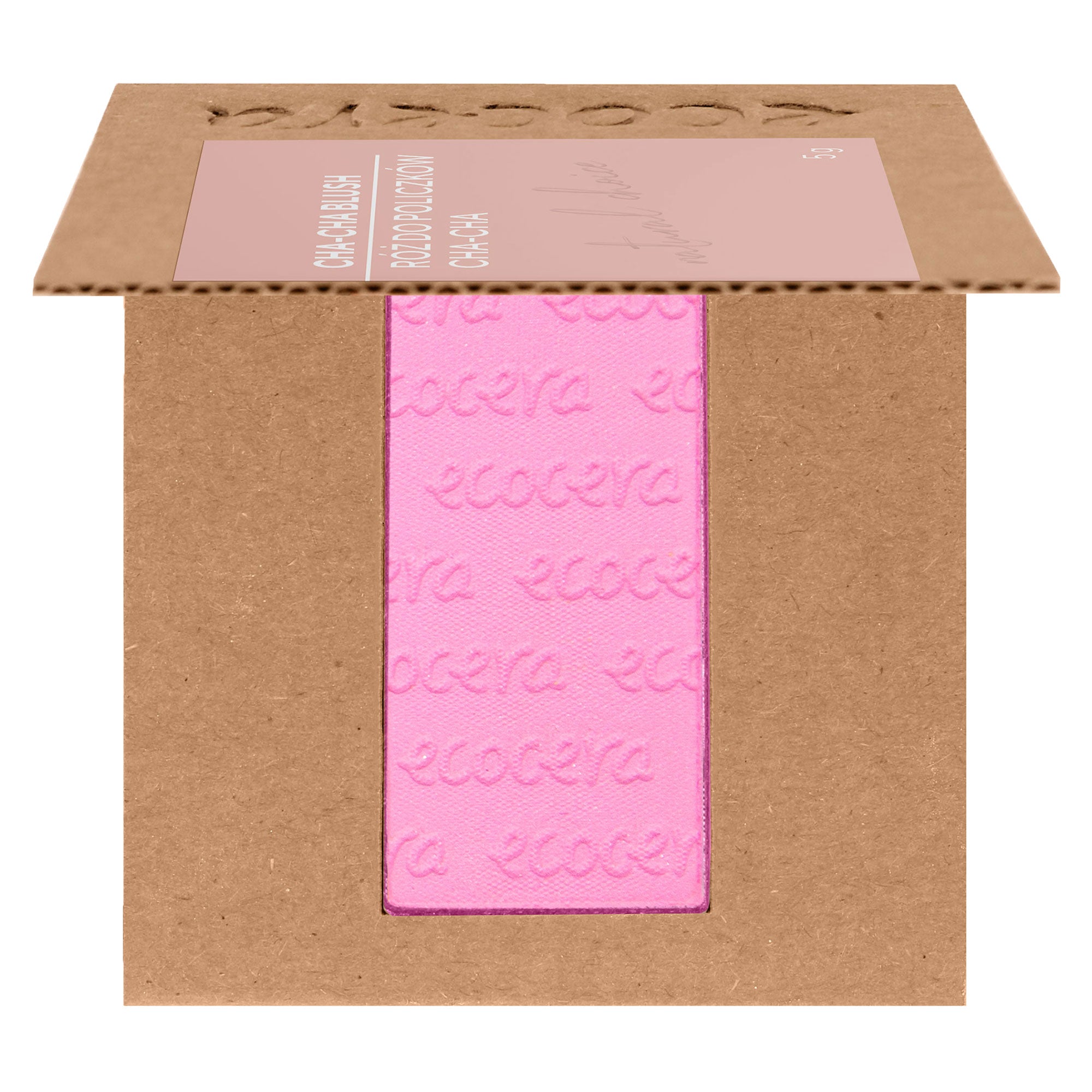 ECOCERA NATURAL CHOICE Fard à joues 5 g #4