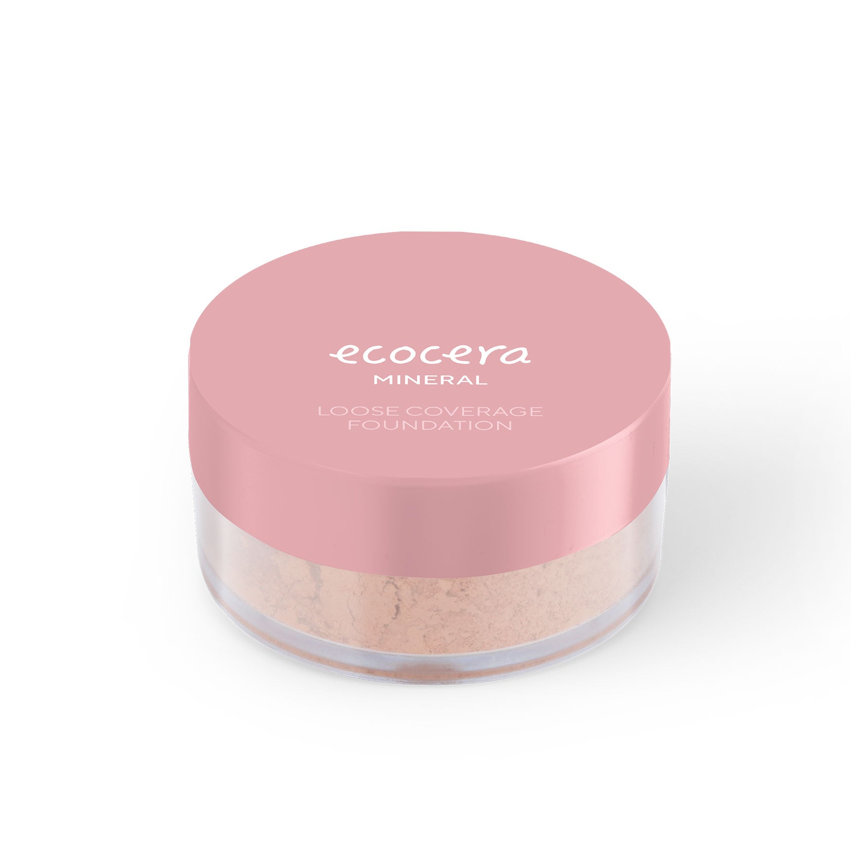 ECOCERA MINERAL Fond de teint minéral couvrant 4g #9