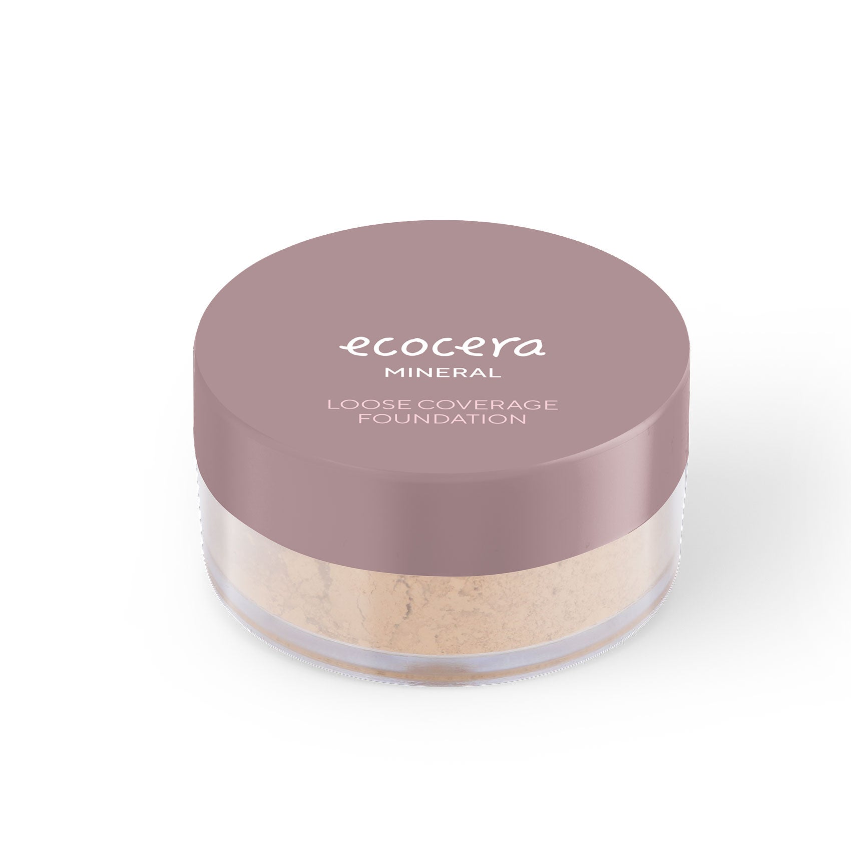 ECOCERA MINERAL Fond de teint minéral couvrant 4g #15