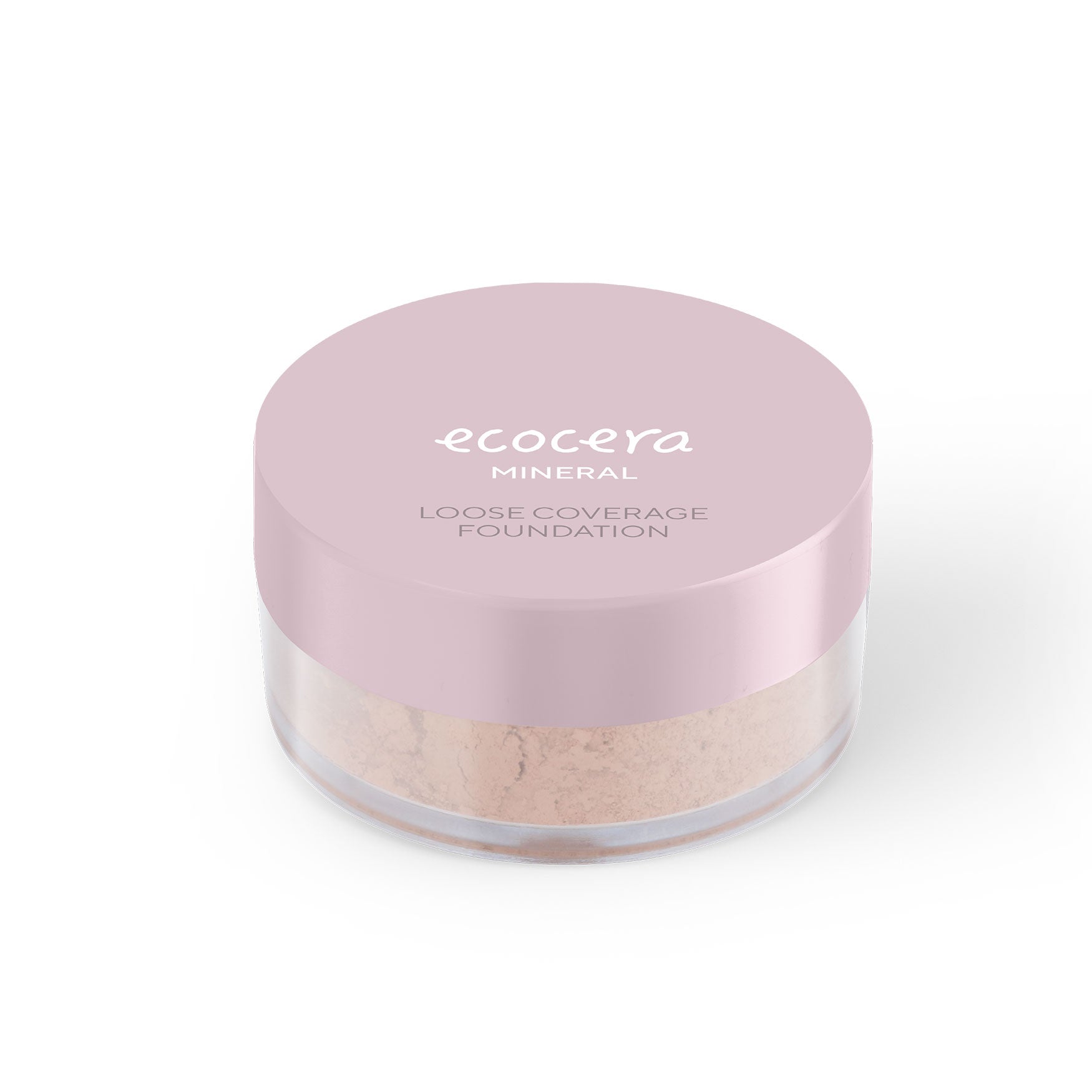 ECOCERA MINERAL Fond de teint minéral couvrant 4g #4