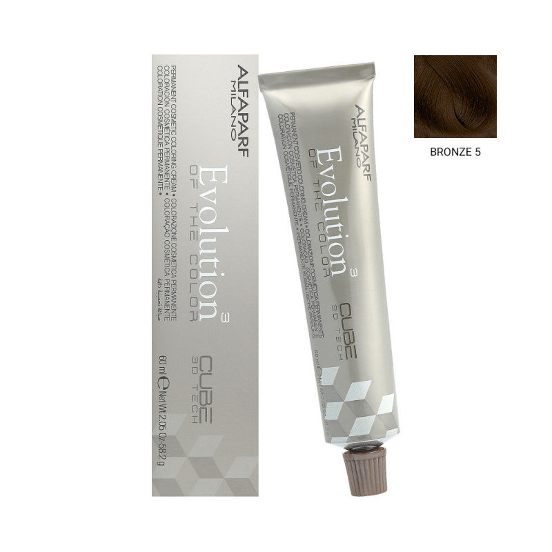 ALFAPARF EVOLUTION OF THE COLOR CUBE Tintura per capelli 60 ml #130