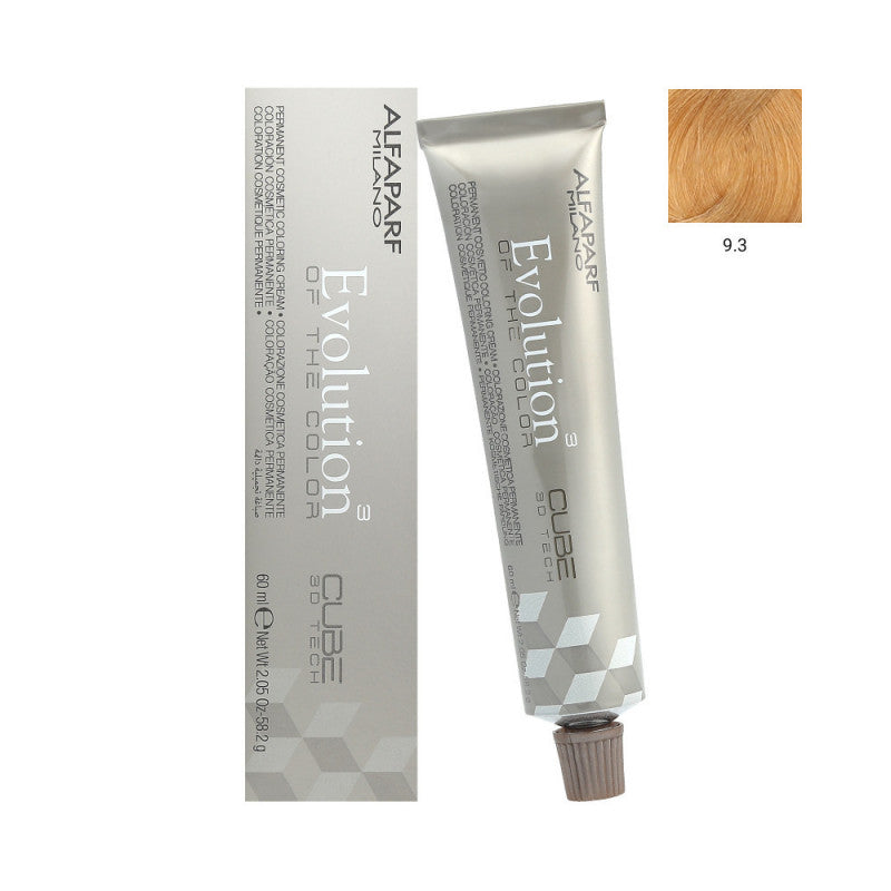 ALFAPARF EVOLUTION OF THE COLOR CUBE Tintura per capelli 60 ml #95