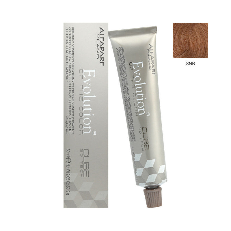 ALFAPARF EVOLUTION OF THE COLOR CUBE Tintura per capelli 60 ml #15