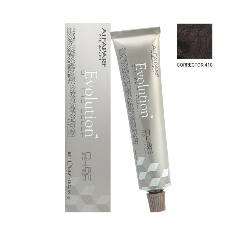 ALFAPARF EVOLUTION OF THE COLOR CUBE Tintura per capelli 60 ml #105