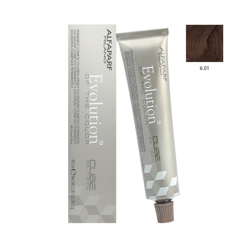 ALFAPARF EVOLUTION OF THE COLOR CUBE Tintura per capelli 60 ml #25