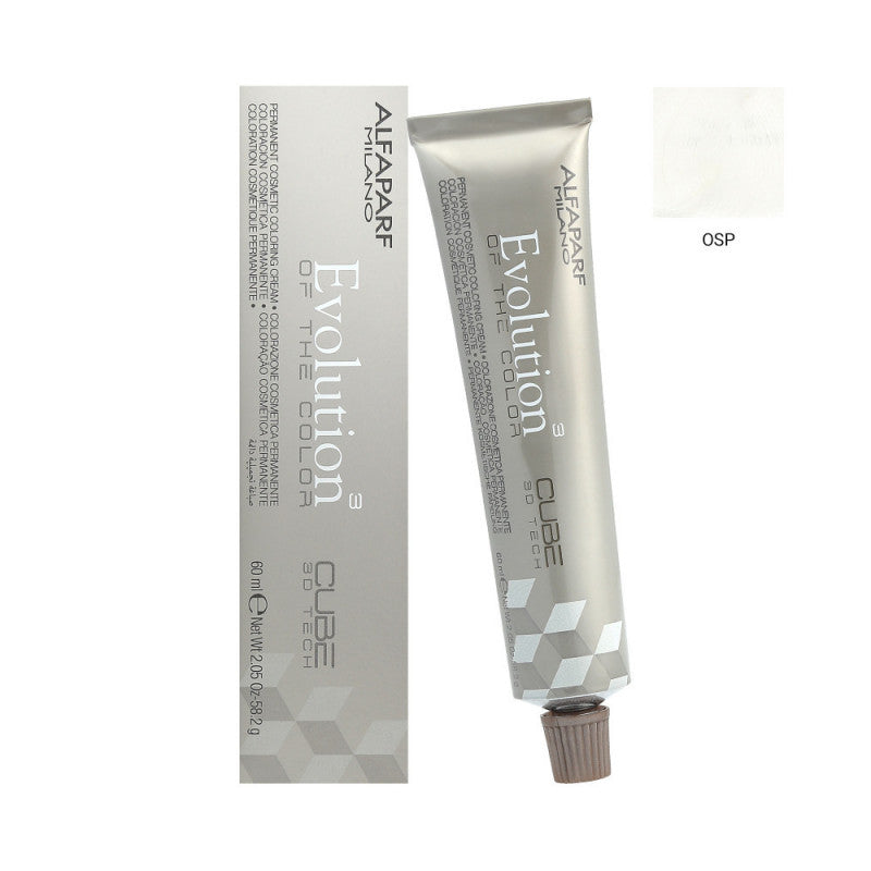 ALFAPARF EVOLUTION OF THE COLOR CUBE Tintura per capelli 60 ml #104