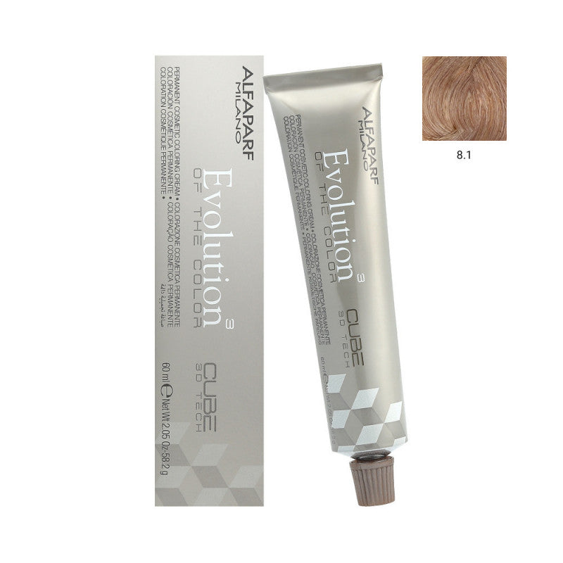 ALFAPARF EVOLUTION OF THE COLOR CUBE Tintura per capelli 60 ml #33