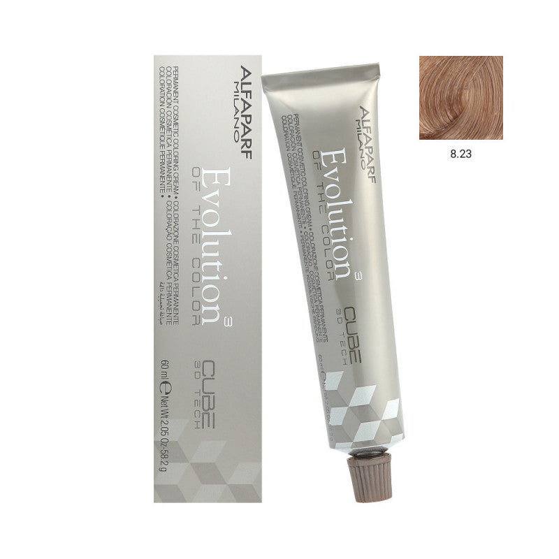 ALFAPARF EVOLUTION OF THE COLOR CUBE Tintura per capelli 60 ml #114