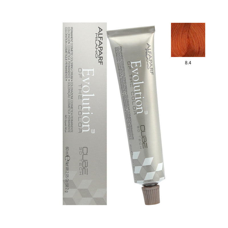 ALFAPARF EVOLUTION OF THE COLOR CUBE Tintura per capelli 60 ml #69