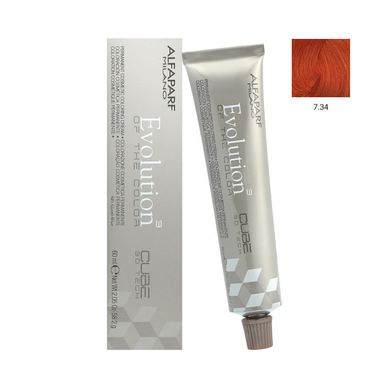 ALFAPARF EVOLUTION OF THE COLOR CUBE Tintura per capelli 60 ml #111