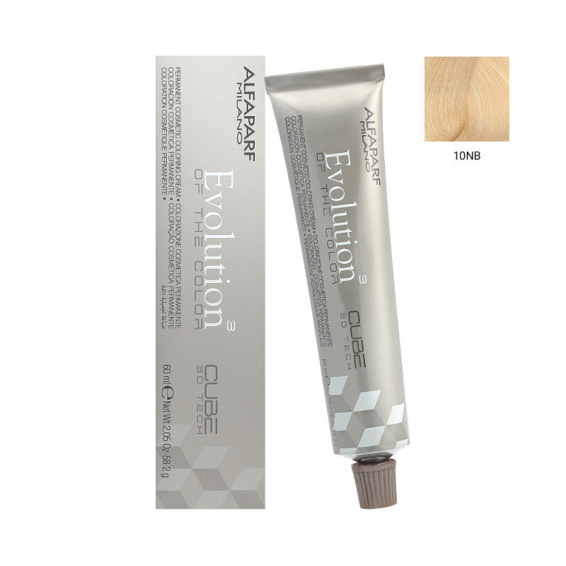 ALFAPARF EVOLUTION OF THE COLOR CUBE Tintura per capelli 60 ml #17