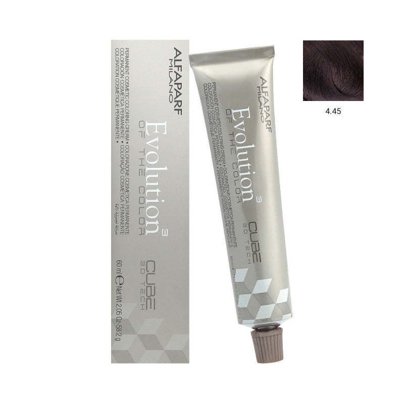 ALFAPARF EVOLUTION OF THE COLOR CUBE Tintura per capelli 60 ml #61