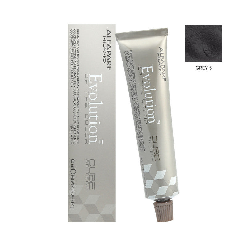 ALFAPARF EVOLUTION OF THE COLOR CUBE Tintura per capelli 60 ml #128