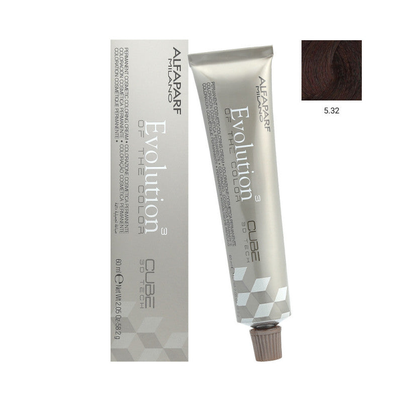 ALFAPARF EVOLUTION OF THE COLOR CUBE Tintura per capelli 60 ml #51