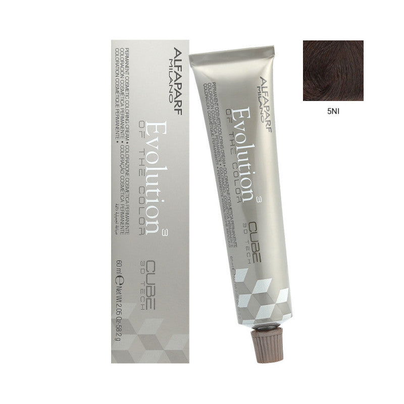 ALFAPARF EVOLUTION OF THE COLOR CUBE Tintura per capelli 60 ml #20