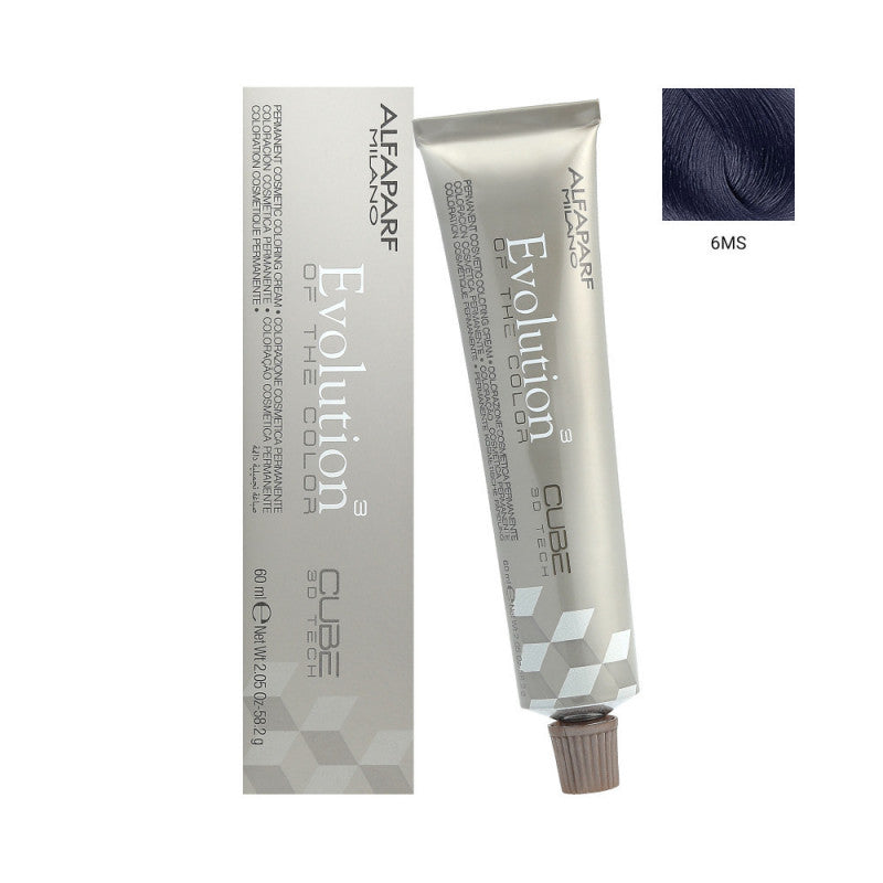 ALFAPARF EVOLUTION OF THE COLOR CUBE Tintura per capelli 60 ml #122