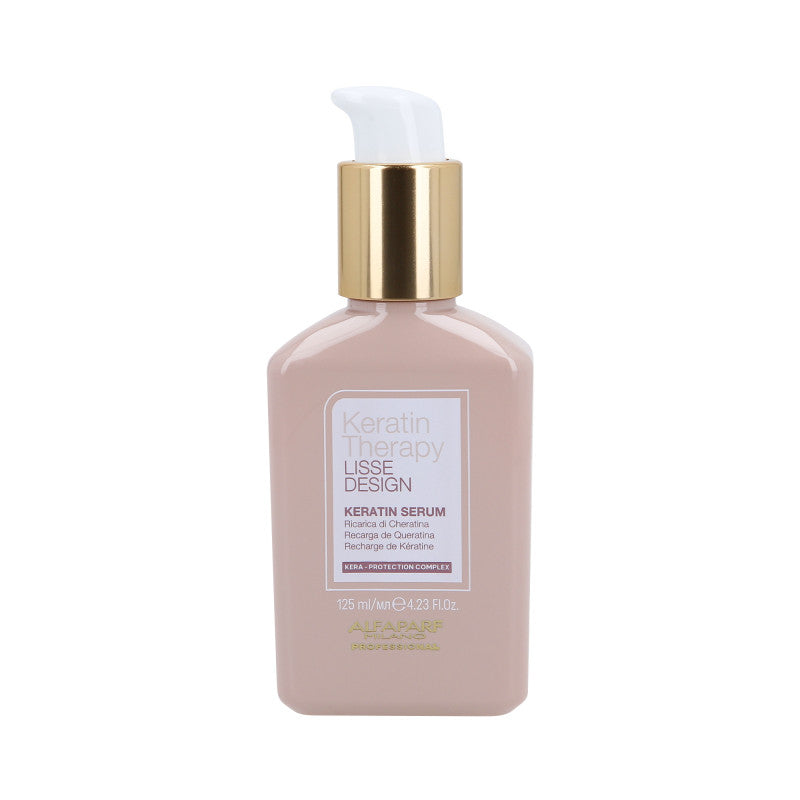 ALFAPARF LISSE DESIGN KERATIN THERAPY Siero per capelli alla cheratina 125ml