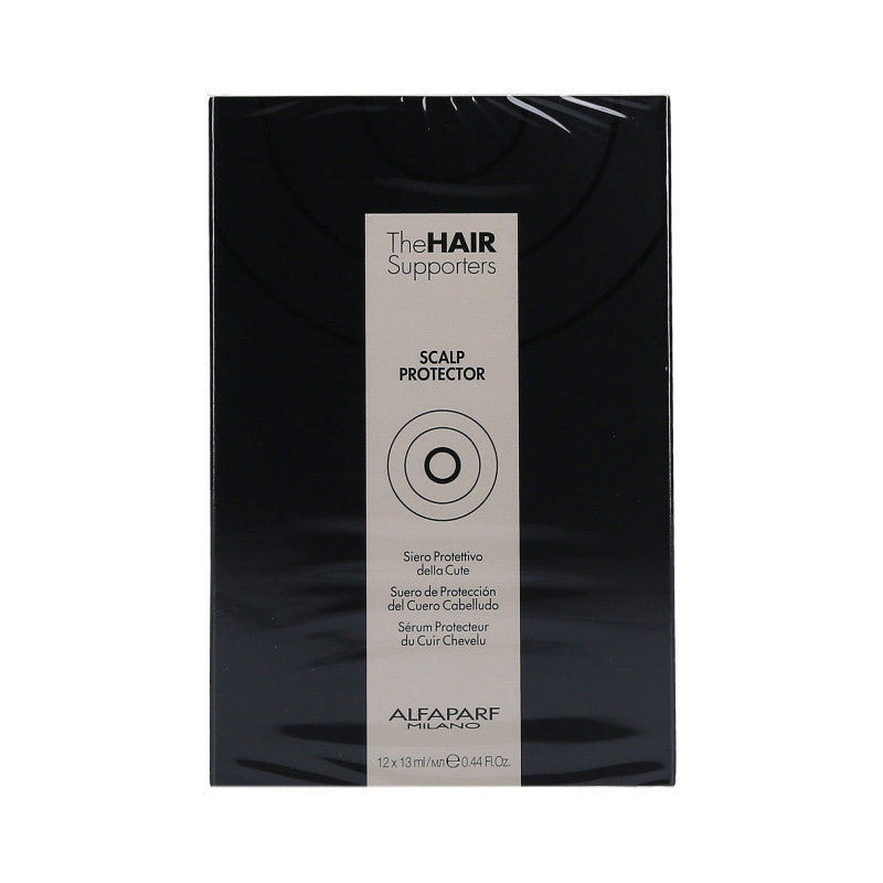 ALFAPARF MILANO The Hair Supporters Siero protettivo per il cuoio capelluto 12x13ml