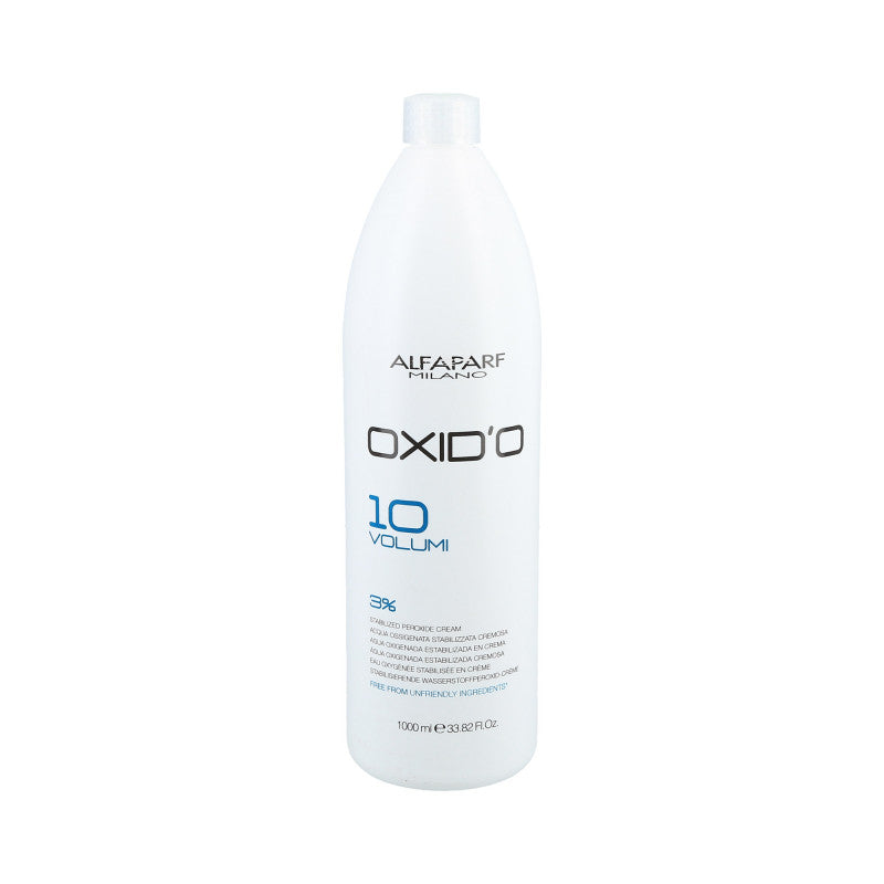 ALFAPARF OXID’O Ossidante 10 Volumi - 3%  - 1000 ml