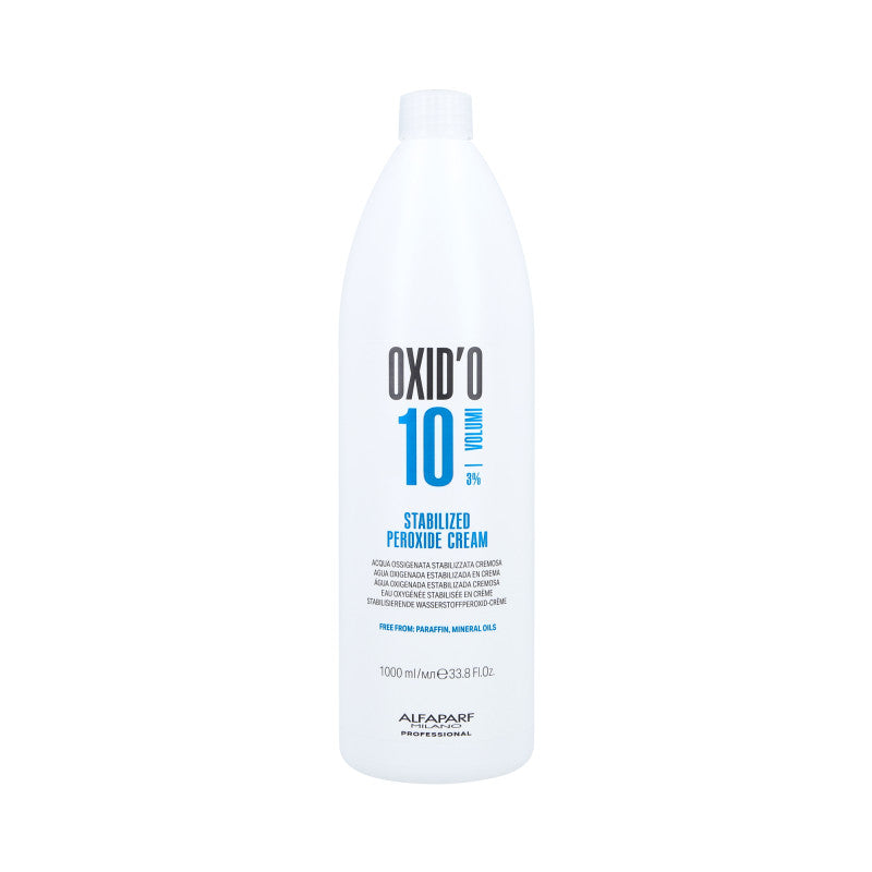 ALFAPARF OXID’O Ossidante 10 Volumi - 3%  - 1000 ml