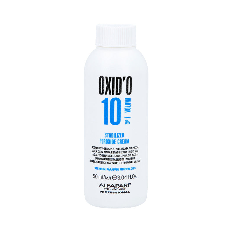 ALFAPARF OXID’O Ossidante 10 Volumi -  3%  - 90 ml 