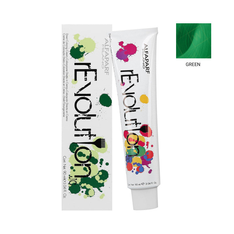 ALFAPARF REVOLUTION JC Haarfärbemittel – Intensive Farben 90ml #8