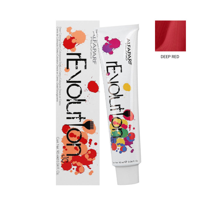 ALFAPARF REVOLUTION JC Haarfärbemittel – Intensive Farben 90ml #6