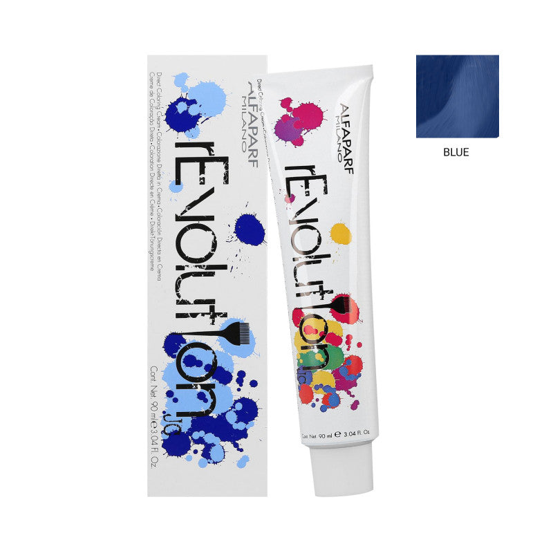 ALFAPARF REVOLUTION JC Haarfärbemittel – Intensive Farben 90ml #7