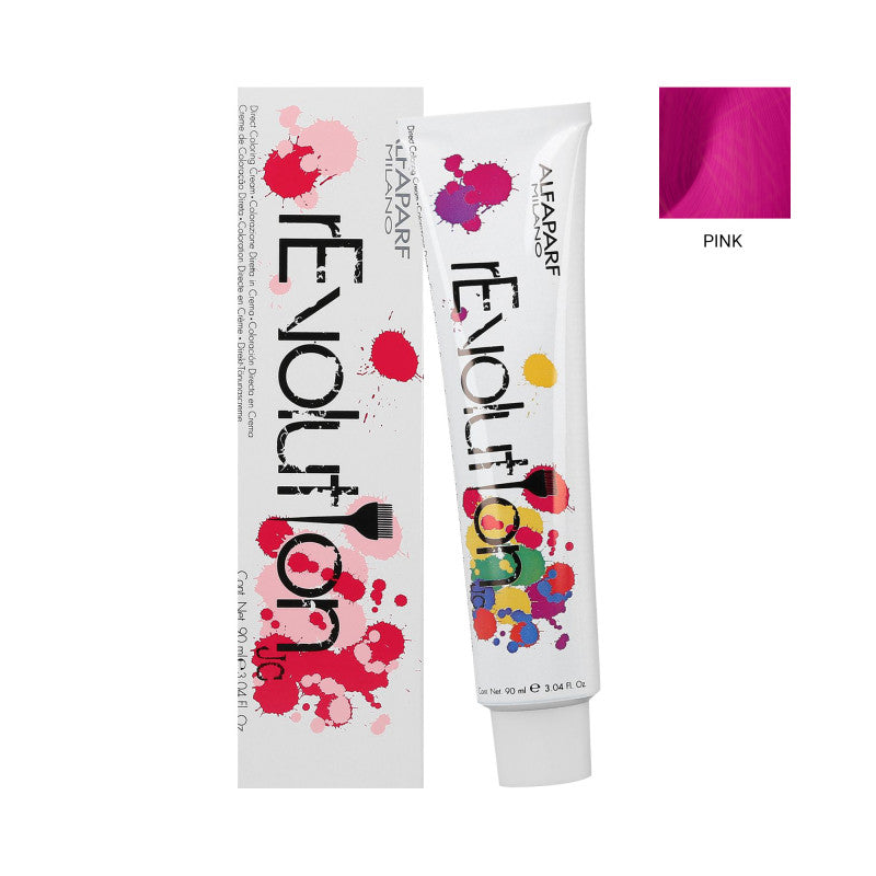 ALFAPARF REVOLUTION JC Haarfärbemittel – Intensive Farben 90ml #4