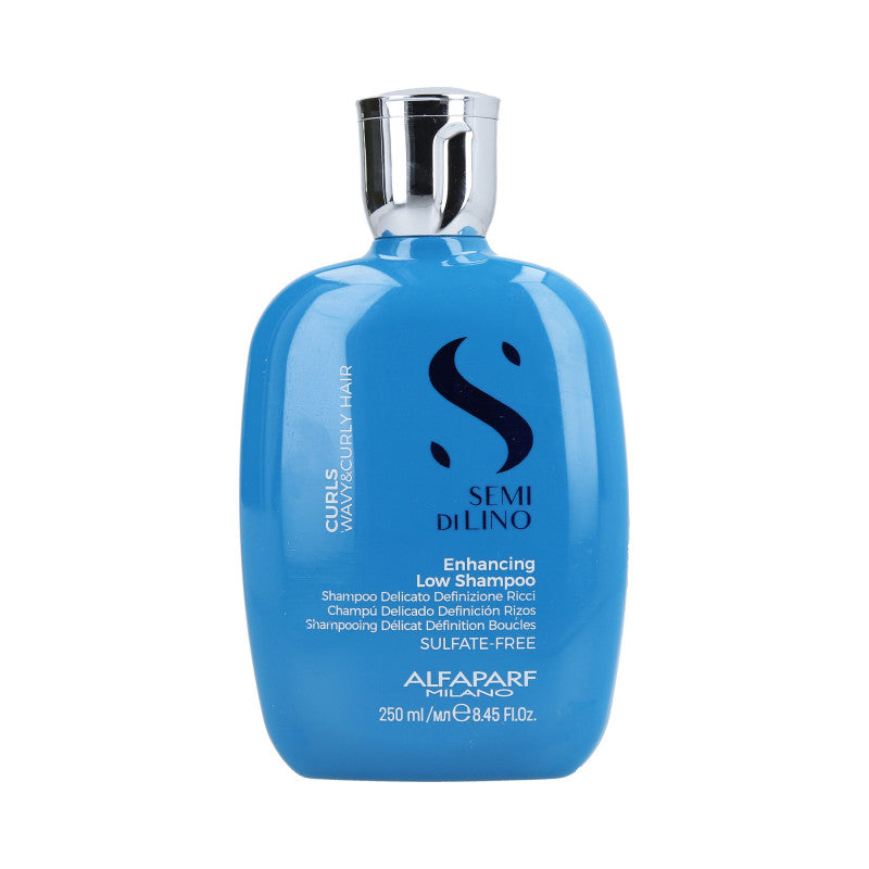 ALFAPARF SEMI DI LINO CURLS Shampoo per capelli ricci 250ml