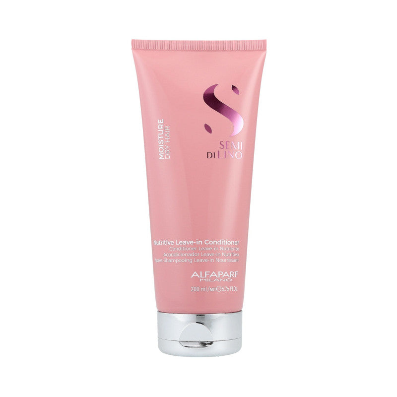 ALFAPARF SEMI DI LINO MOISTURE Kondicionér pro suché vlasy 200ml