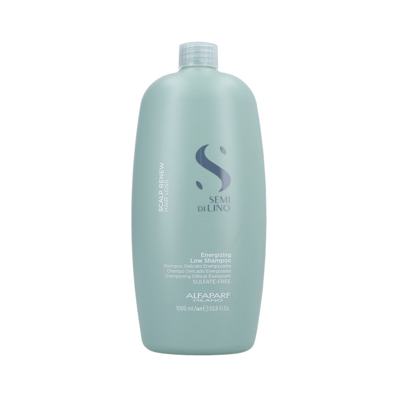 ALFAPARF SEMI DI LINO SCALP RENEW Shampoo delicato energizzante 1000ml