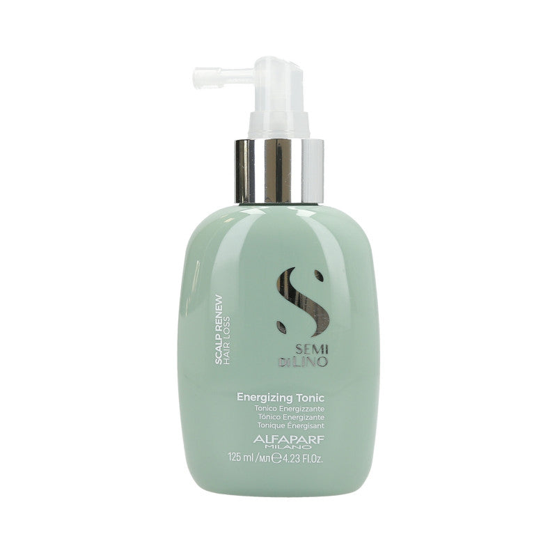 ALFAPARF SEMI DI LINO SCALP RENEW Tonique énergisant 125ml