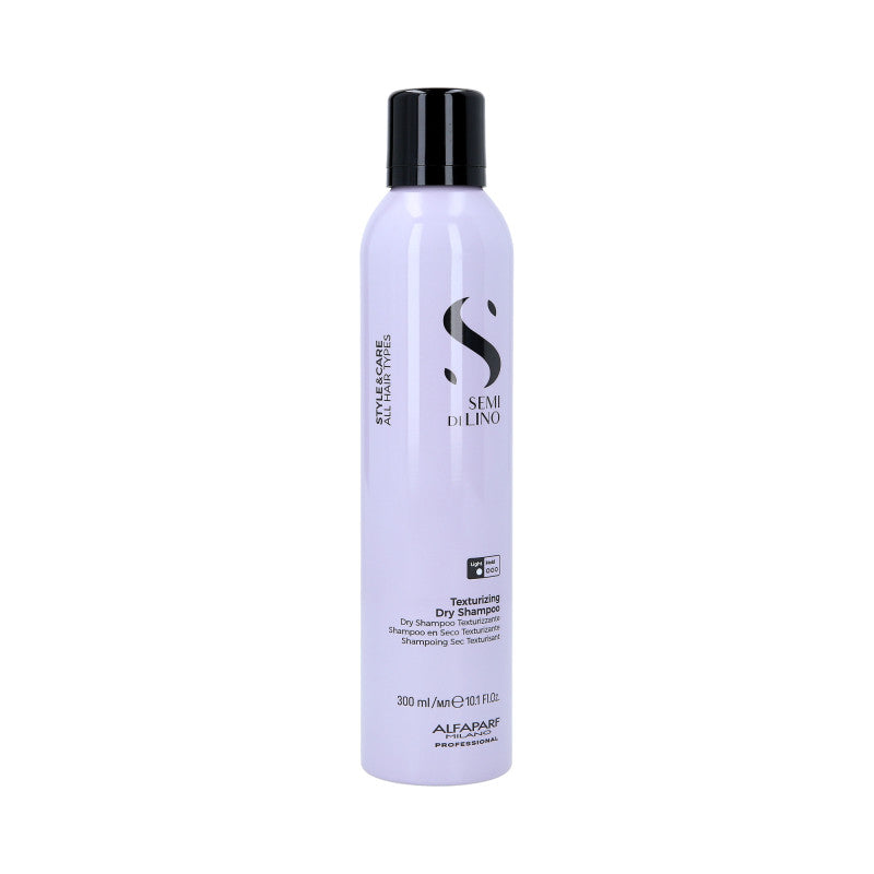 ALFAPARF SEMI DI LINO STYLE&CARE Šampon na suché vlasy 300ml