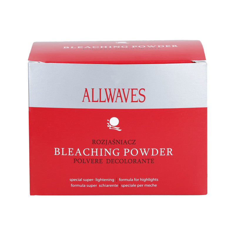ALLWAVES BLEACH POWDER CARTON Puder rozjaśniający 500 g