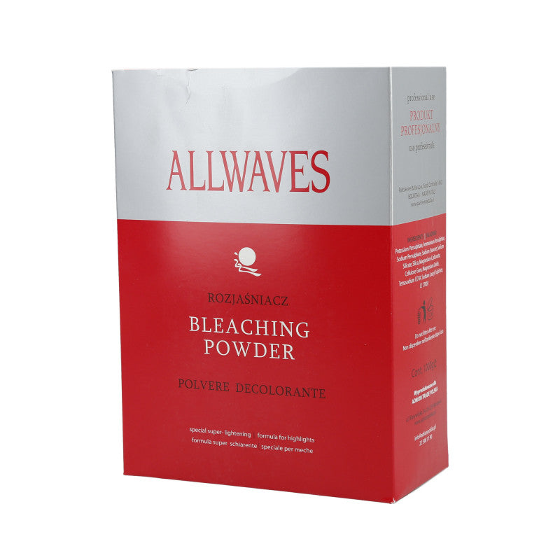 Allwaves Professionnelle Polvere Decolorante 1000g